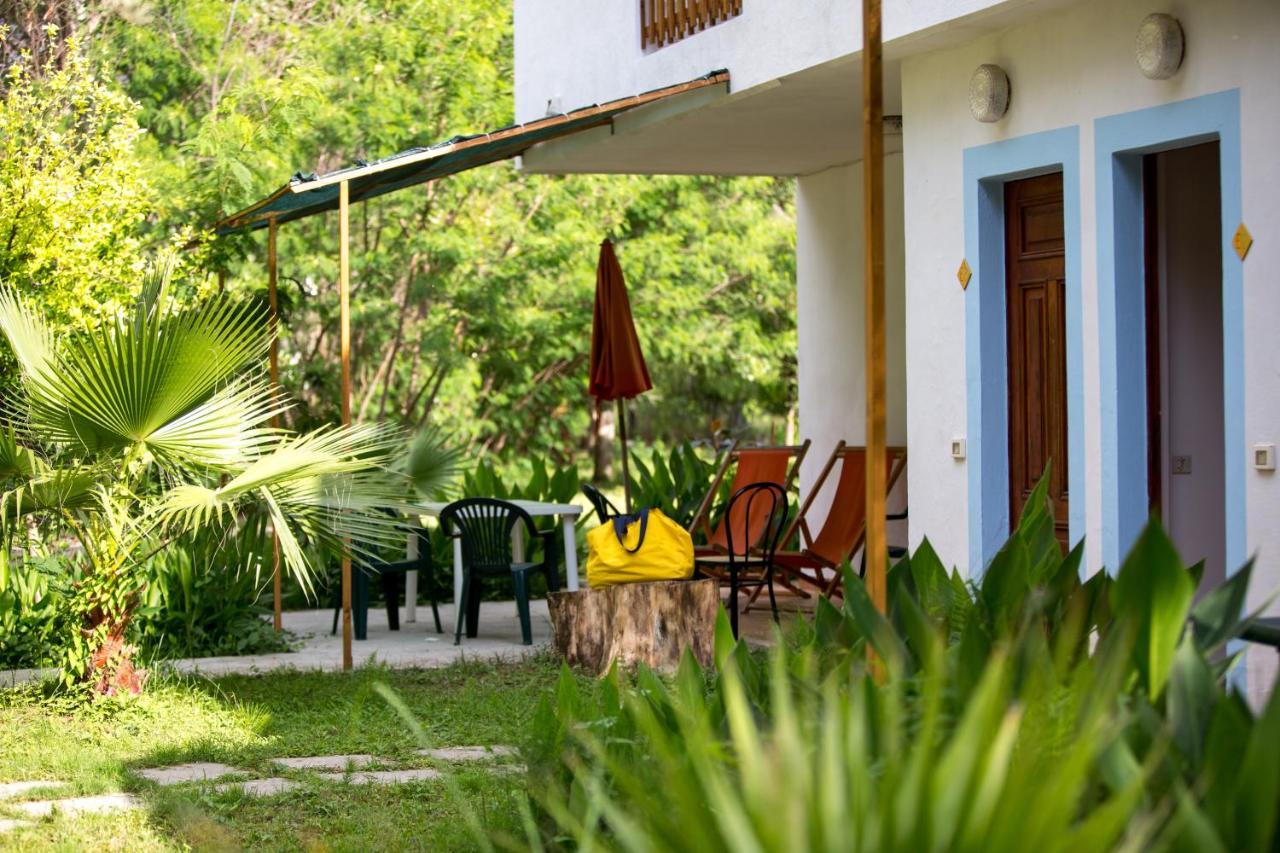 Villette Vacanze Bivona Apartment