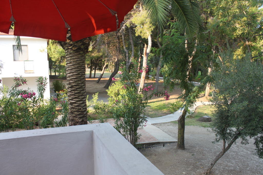 Apartment Villette Vacanze Bivona *